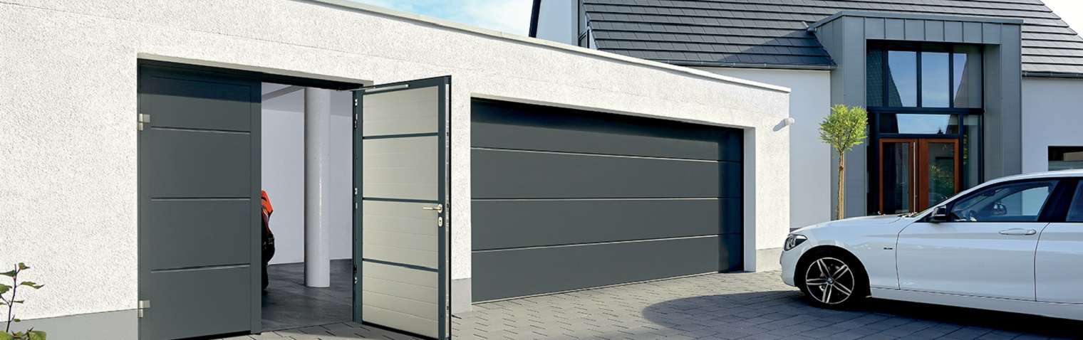 Moteur Tubauto Pour Porte De Garage Sectionnelle Ou Basculante Avec Rail - Neuf